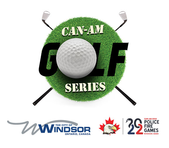 Can Am Golf Logo